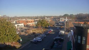 Weather camera view of Drury Building.