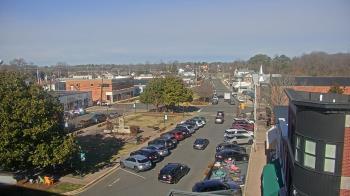 Weather camera view of Drury Building.
