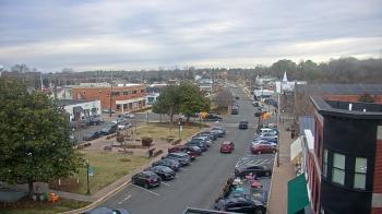 Weather camera view of Drury Building.