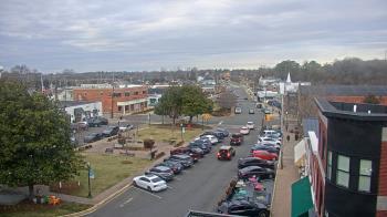 Weather camera view of Drury Building.