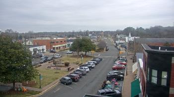 Weather camera view of Drury Building.