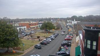 Weather camera view of Drury Building.