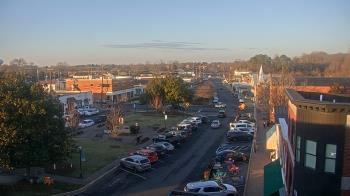 Weather camera view of Drury Building.