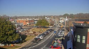 Weather camera view of Drury Building.