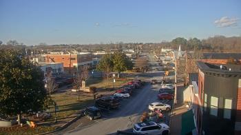 Weather camera view of Drury Building.