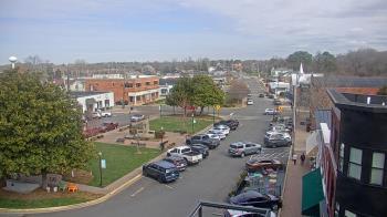 Weather camera view of Drury Building.