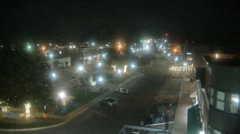 Weather camera view of Drury Building.