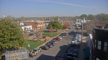 Weather camera view of Drury Building.