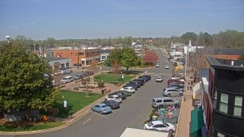 Weather camera view of Drury Building.
