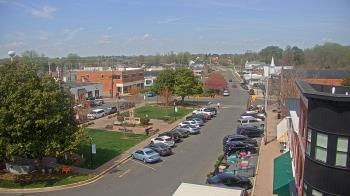 Weather camera view of Drury Building.