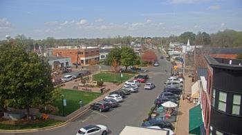 Weather camera view of Drury Building.