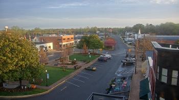 Weather camera view of Drury Building.
