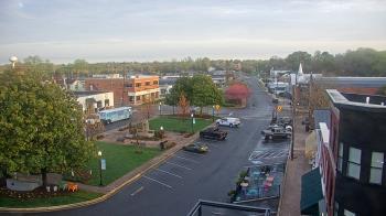 Weather camera view of Drury Building.