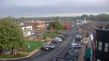 Weather camera view of Drury Building.