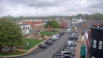Weather camera view of Drury Building.