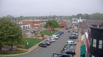 Weather camera view of Drury Building.