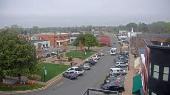 Weather camera view of Drury Building.