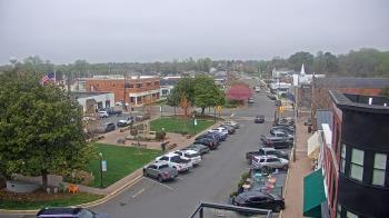 Weather camera view of Drury Building.