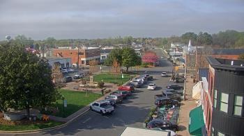 Weather camera view of Drury Building.