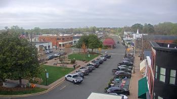 Weather camera view of Drury Building.