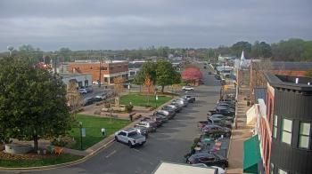 Weather camera view of Drury Building.