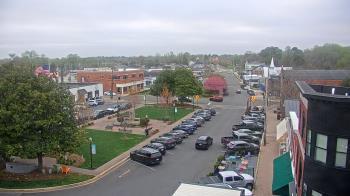 Weather camera view of Drury Building.