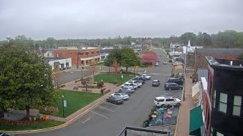 Weather camera view of Drury Building.