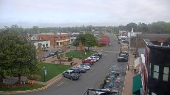 Weather camera view of Drury Building.