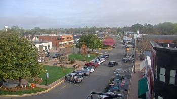 Weather camera view of Drury Building.