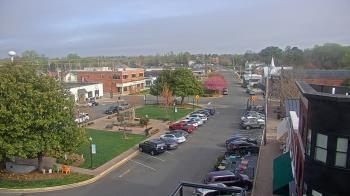 Weather camera view of Drury Building.