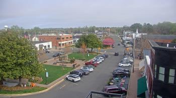 Weather camera view of Drury Building.
