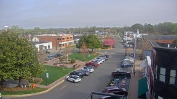 Weather camera view of Drury Building.