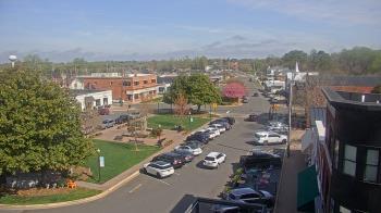 Weather camera view of Drury Building.