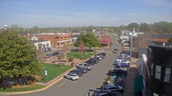 Weather camera view of Drury Building.