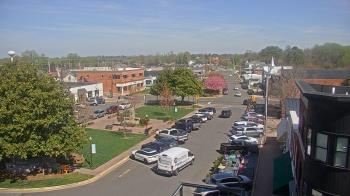Weather camera view of Drury Building.