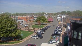 Weather camera view of Drury Building.