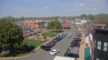 Weather camera view of Drury Building.