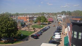 Weather camera view of Drury Building.