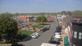 Weather camera view of Drury Building.