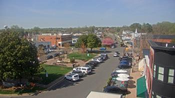 Weather camera view of Drury Building.