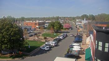 Weather camera view of Drury Building.