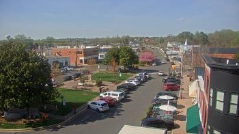 Weather camera view of Drury Building.