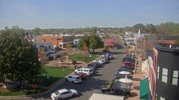 Weather camera view of Drury Building.