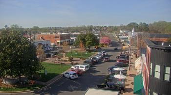 Weather camera view of Drury Building.
