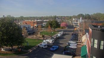 Weather camera view of Drury Building.