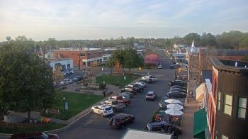 Weather camera view of Drury Building.
