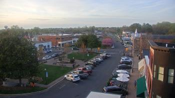 Weather camera view of Drury Building.