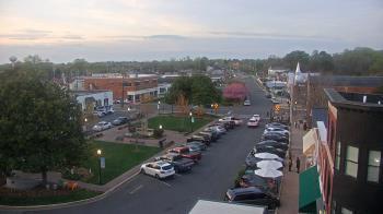 Weather camera view of Drury Building.