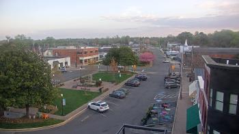 Weather camera view of Drury Building.