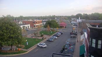 Weather camera view of Drury Building.